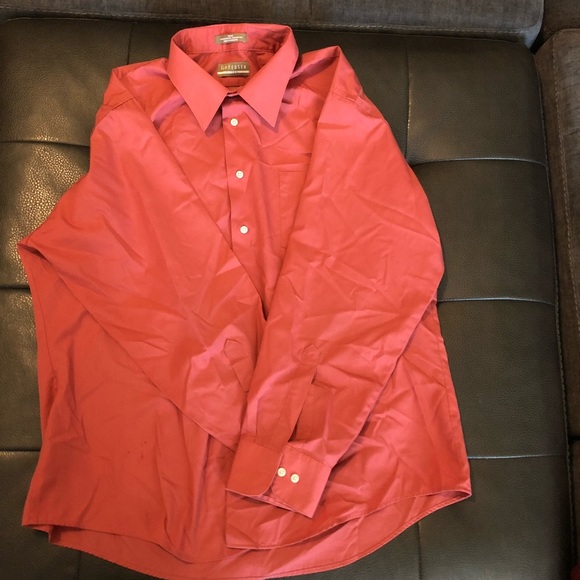 *bundle* four dress shirts. - Picture 5 of 5